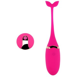 Vibratong egg (pink) USB Boys of Toys Sp. z o.o.