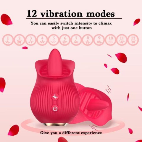 Vibrator - Petal Bliss Boys of Toys Sp. z o.o.
