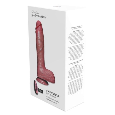 Vibrator - Power Stroke Boys of Toys Sp. z o.o.