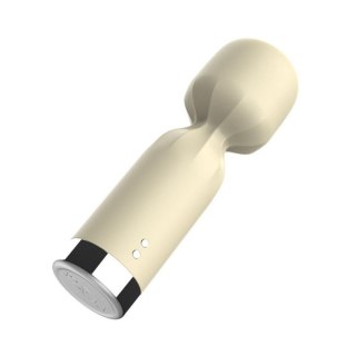 Vibrator - Silk Pulse - ecru Boys of Toys Sp. z o.o.
