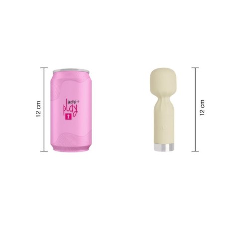 Vibrator - Silk Pulse - ecru Boys of Toys Sp. z o.o.