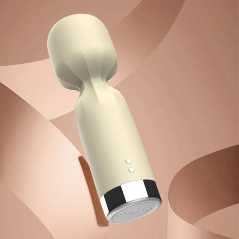 Vibrator - Silk Pulse - ecru Boys of Toys Sp. z o.o.