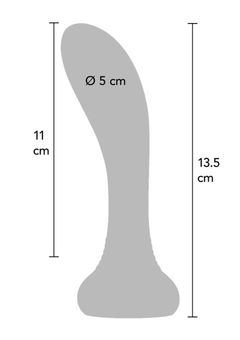Zare Vibrator Black SCALA
