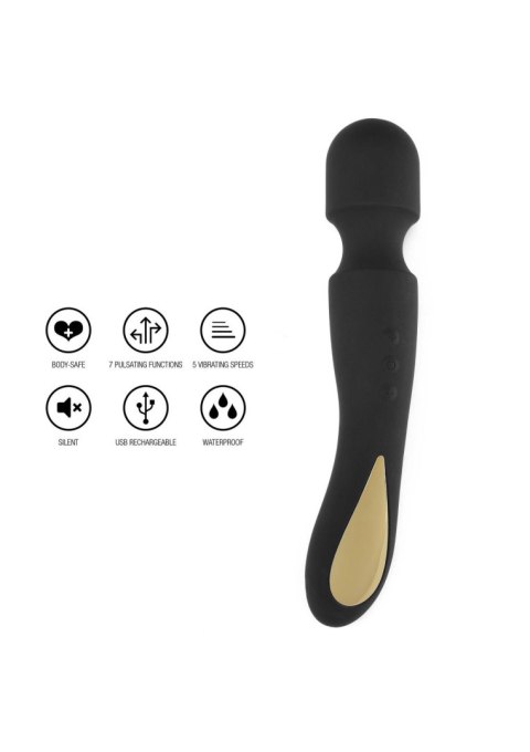 Zenith Massager Black SCALA