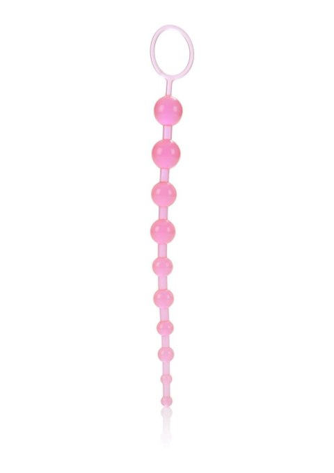X-10 Beads Pink SCALA