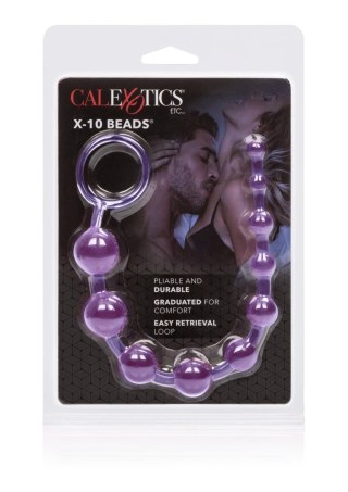 X-10 Beads Purple SCALA