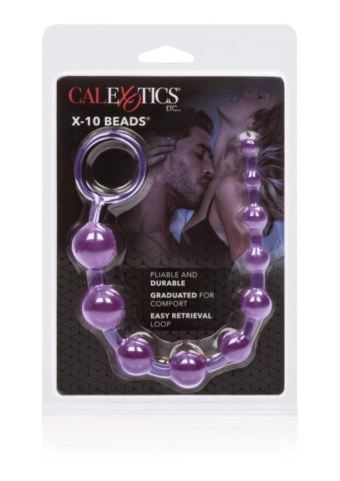X-10 Beads Purple SCALA