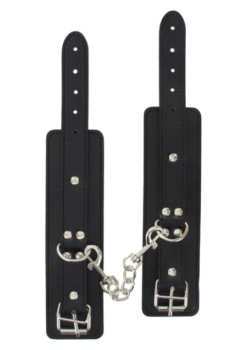 Amazing Bondage Sex Toy Kit Black SCALA