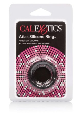 Atlas Silicone Ring Black SCALA