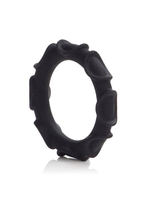 Atlas Silicone Ring Black SCALA