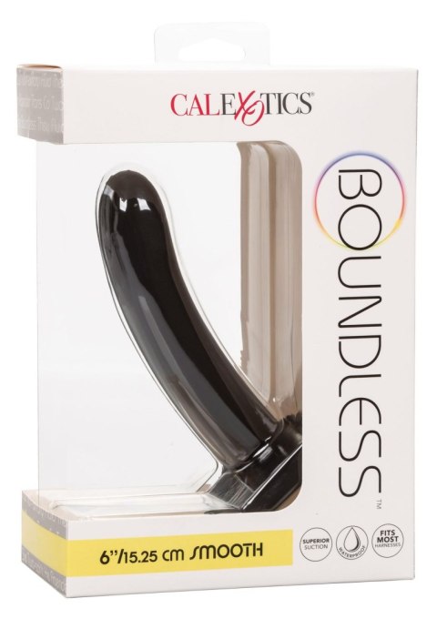 Boundless 6/15.25cm Smooth Black SCALA