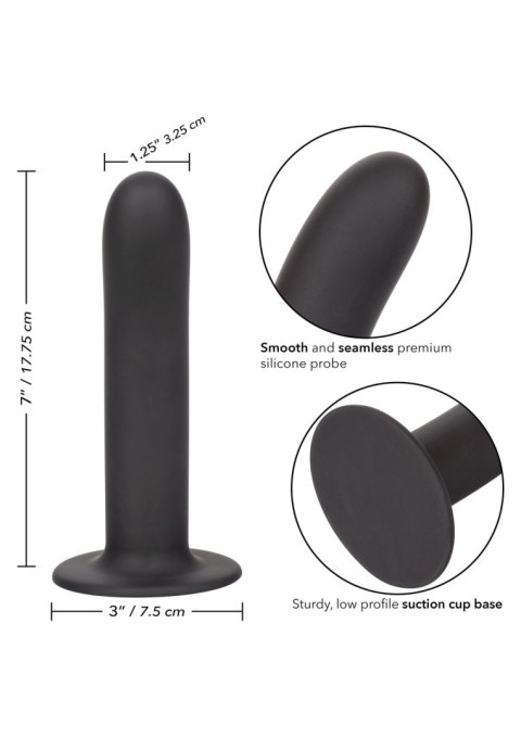 Boundless 7/17.75cm Smooth Black SCALA