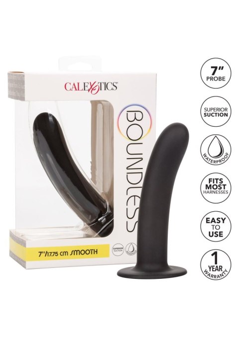 Boundless 7/17.75cm Smooth Black SCALA