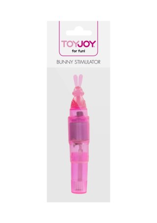 Bunny Stimulator Pink SCALA