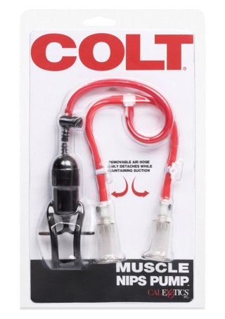 COLT Muscle Nips Pump Transparent SCALA