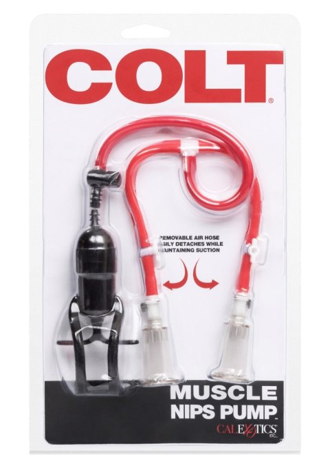 COLT Muscle Nips Pump Transparent SCALA