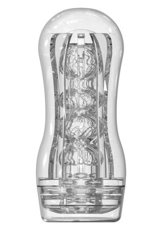 Clear Grip Vacuum Stroker SCALA