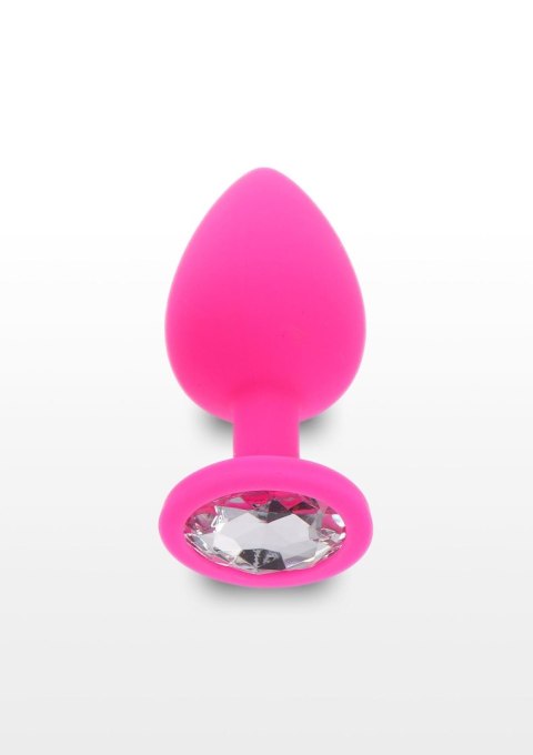 Diamond Booty Jewel Large Pink SCALA