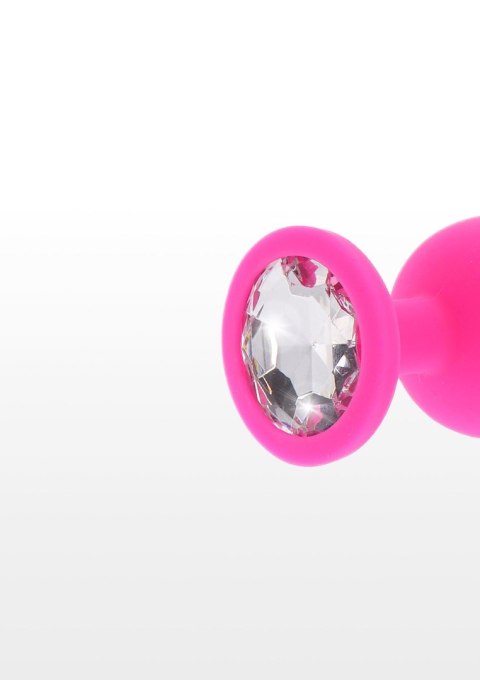 Diamond Booty Jewel Large Pink SCALA