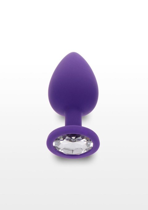 Diamond Booty Jewel Large Purple SCALA