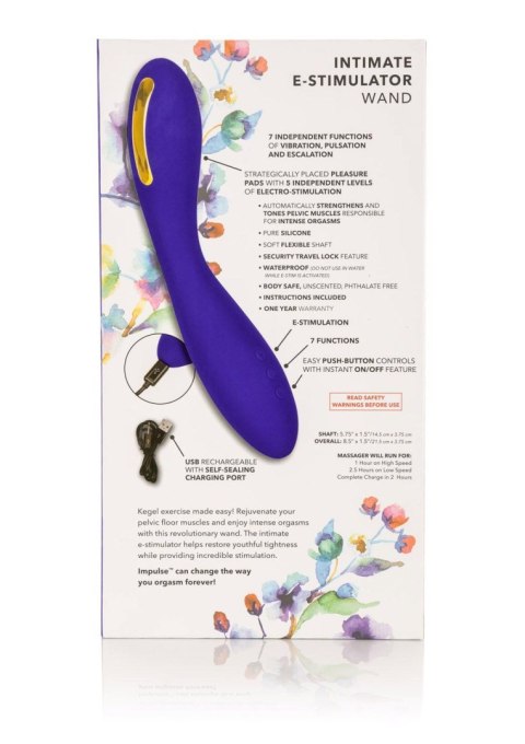 Estim Wand Blue SCALA