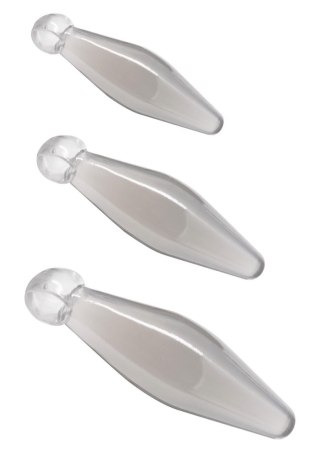 Finger Rimmer 3pcs Transparent SCALA