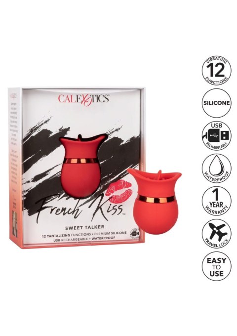 French Kiss Sweet Talker Red SCALA