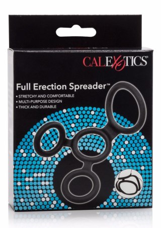 Full Erection Spreader Black SCALA