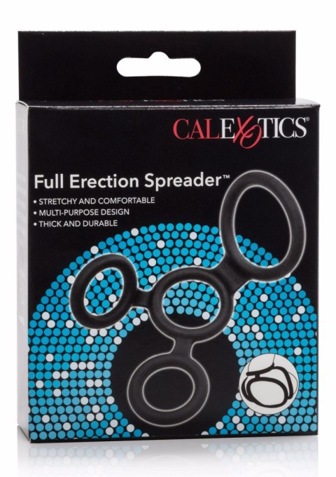Full Erection Spreader Black SCALA