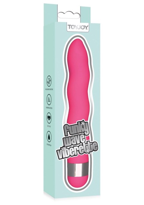 Funky Wave Vibrette Pink SCALA