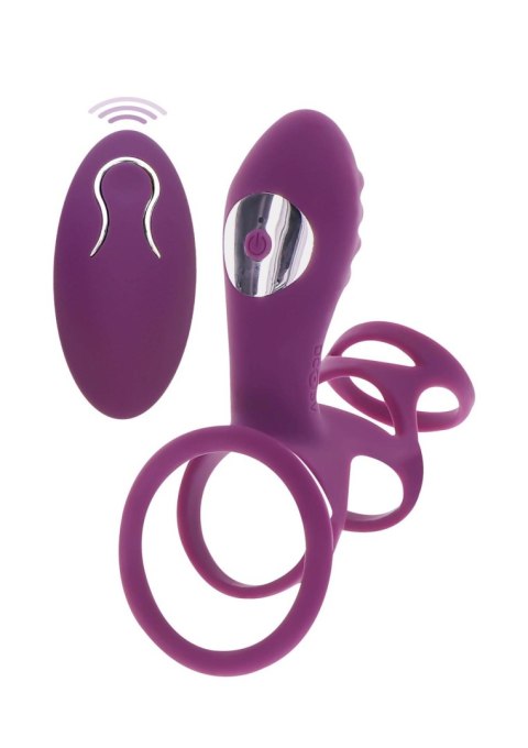 Halo Halo C-Ring Sleeve Purple SCALA
