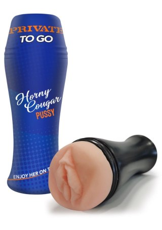 Horny Cougar To Go Light skin tone SCALA