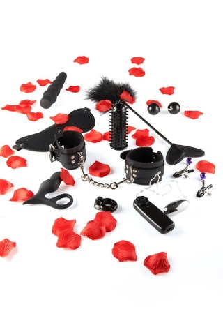 Lovetoy Starter Kit Black SCALA