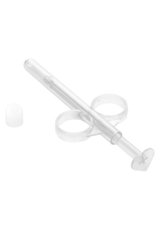 Lube Tube 2 Pcs Transparent SCALA