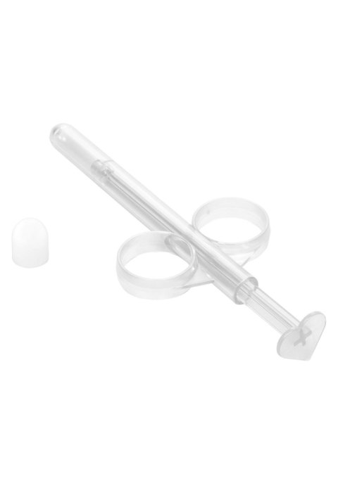 Lube Tube 2 Pcs Transparent SCALA