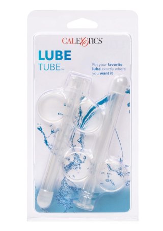 Lube Tube 2 Pcs Transparent SCALA