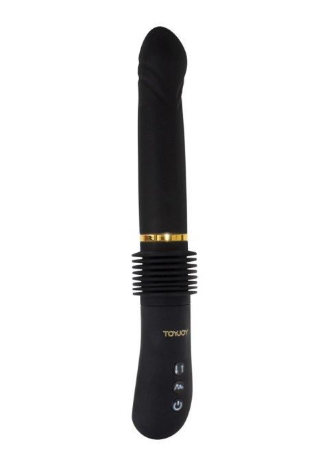 Magnum Opus Thruster Black SCALA