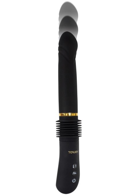 Magnum Opus Thruster Black SCALA