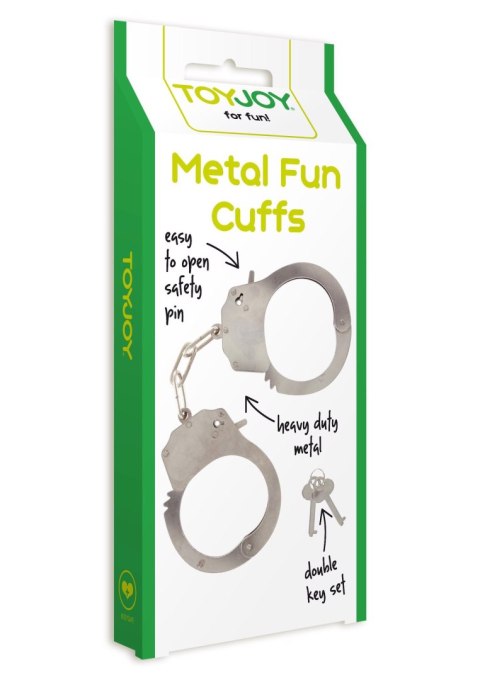 Metal Handcuffs Metal SCALA