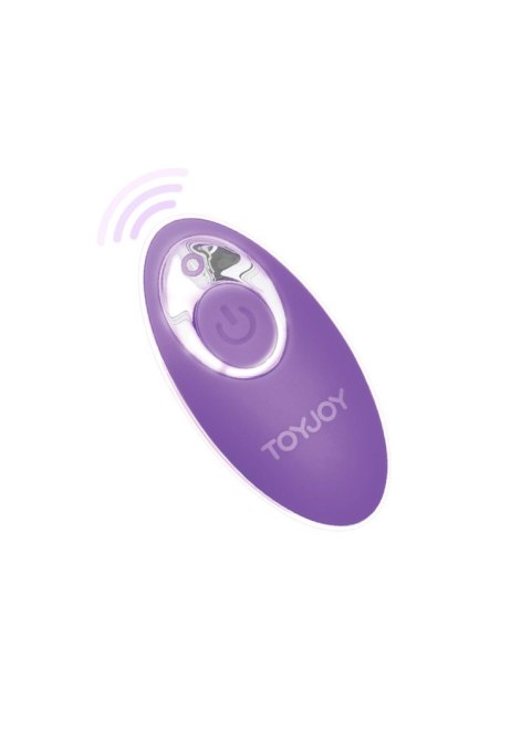 My Orgasm Eggsplode Purple SCALA