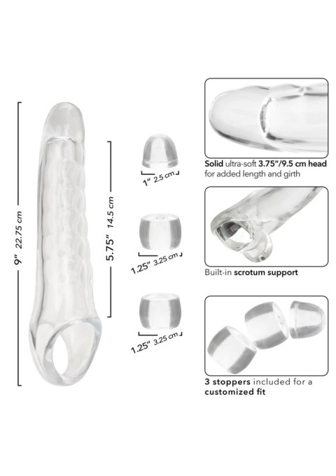 Performance Maxx Kit Transparent SCALA