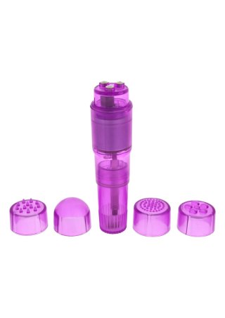 Pocket Rocket Purple SCALA