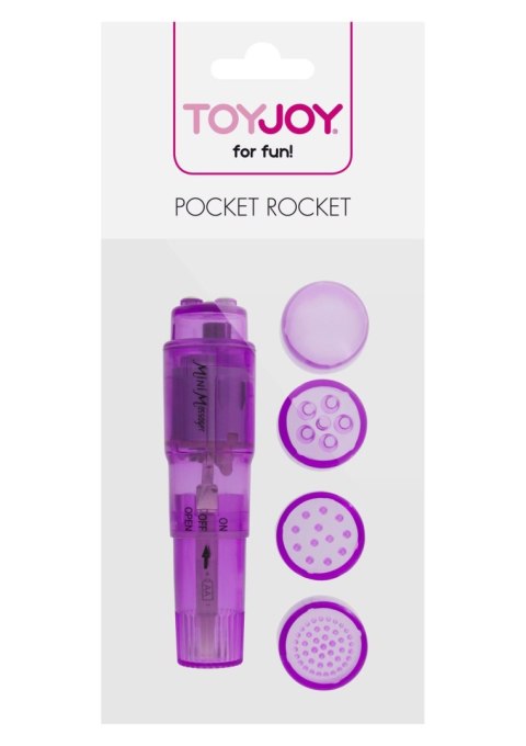 Pocket Rocket Purple SCALA