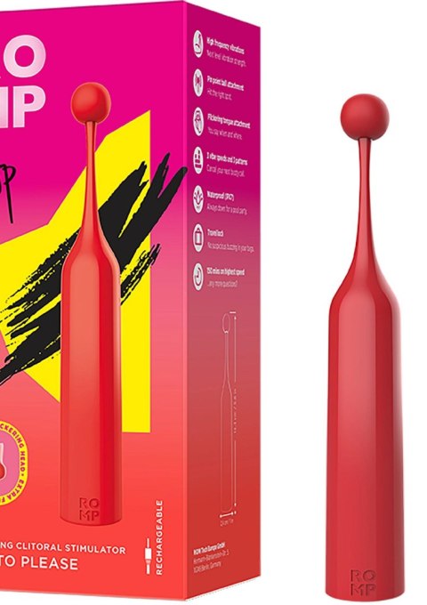 Pop Red SCALA