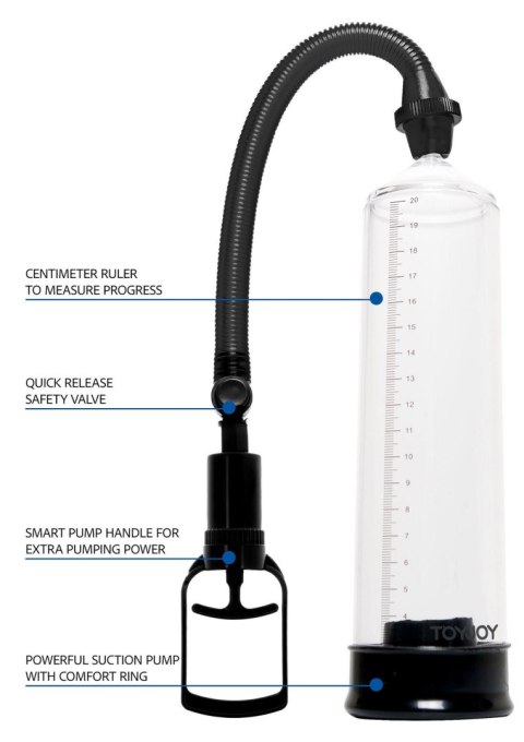 Power Pump Black SCALA