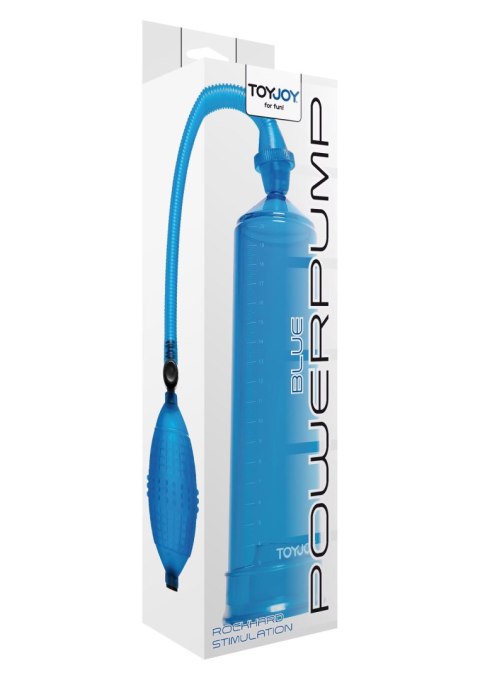 Power Pump Blue SCALA
