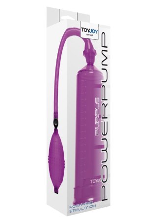 Power Pump Purple SCALA