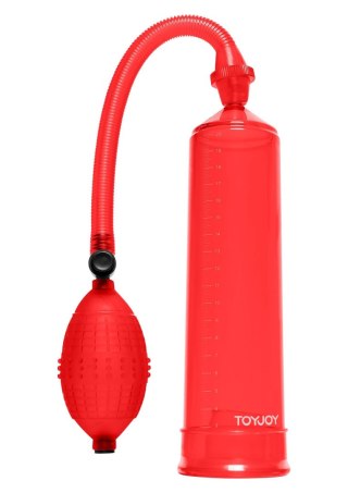 Power Pump Red SCALA