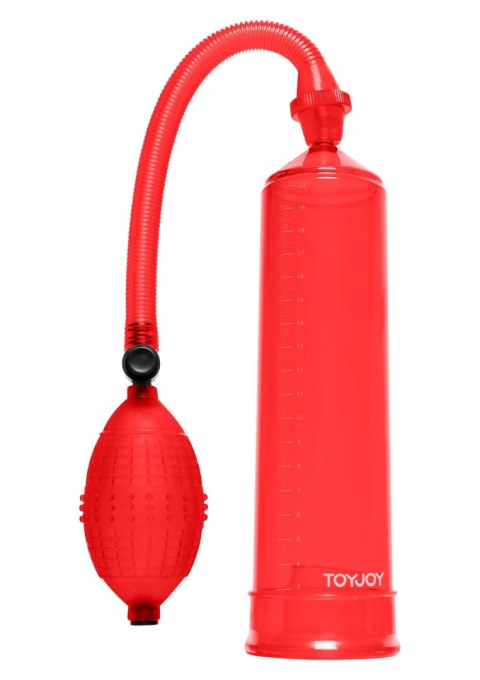 Power Pump Red SCALA