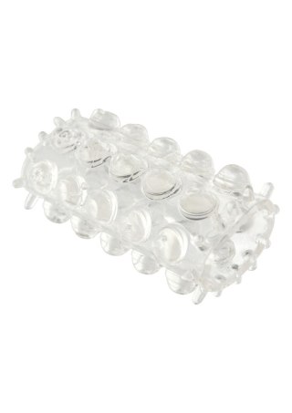 Power Stretchy Sleeve Transparent SCALA